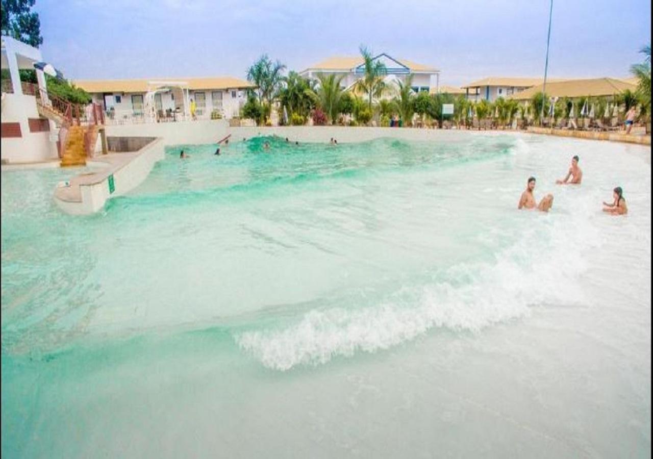 L'Acqua Diroma Oficial - Suite Confortaveis Diversao Garantida Caldas Novas Zewnętrze zdjęcie