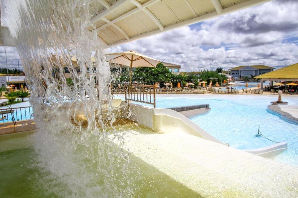 L'Acqua Diroma Oficial - Suite Confortaveis Diversao Garantida Caldas Novas Zewnętrze zdjęcie