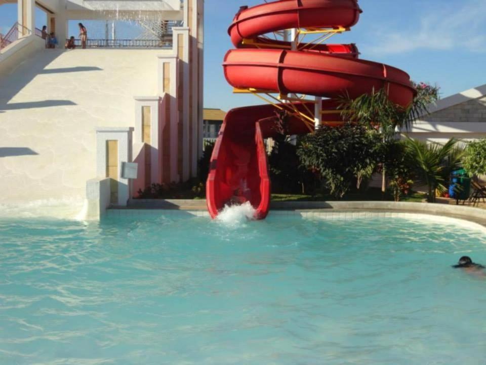 L'Acqua Diroma Oficial - Suite Confortaveis Diversao Garantida Caldas Novas Zewnętrze zdjęcie