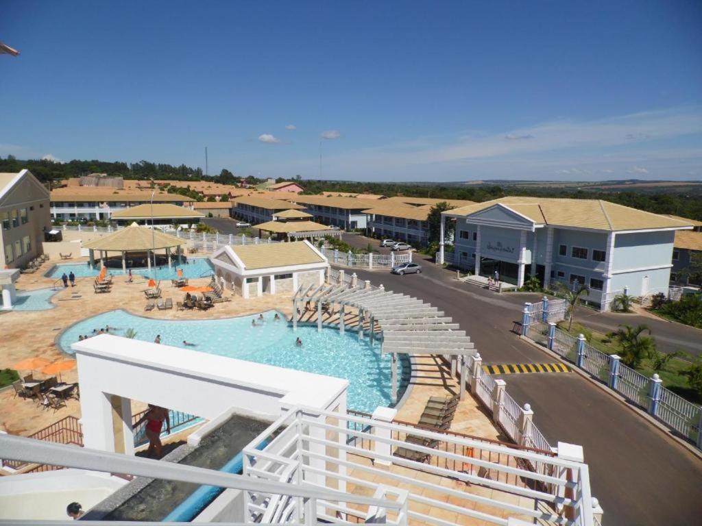 L'Acqua Diroma Oficial - Suite Confortaveis Diversao Garantida Caldas Novas Zewnętrze zdjęcie