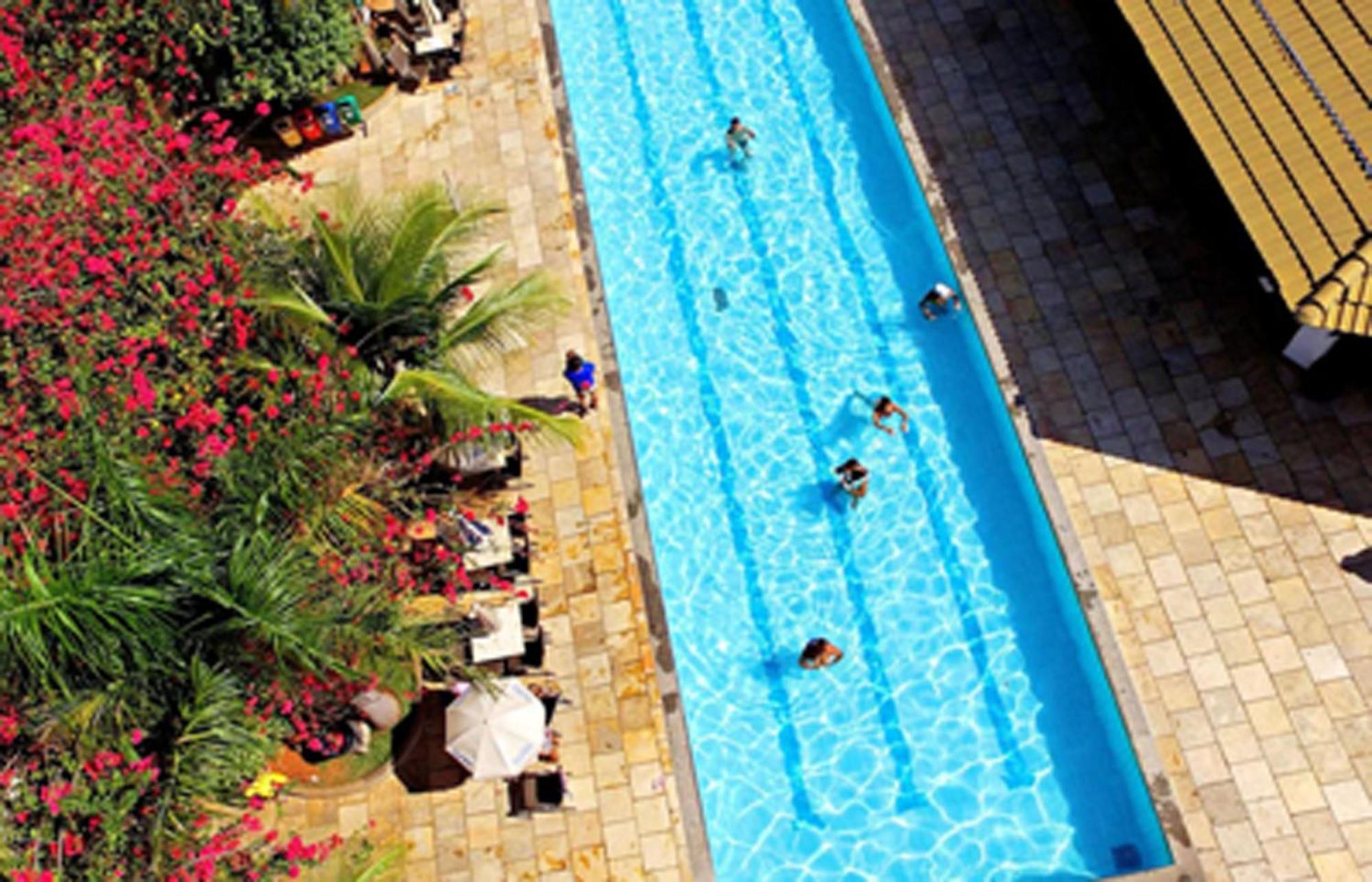 L'Acqua Diroma Oficial - Suite Confortaveis Diversao Garantida Caldas Novas Zewnętrze zdjęcie