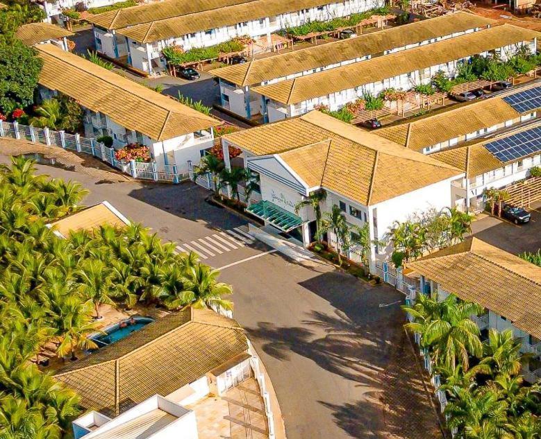L'Acqua Diroma Oficial - Suite Confortaveis Diversao Garantida Caldas Novas Zewnętrze zdjęcie