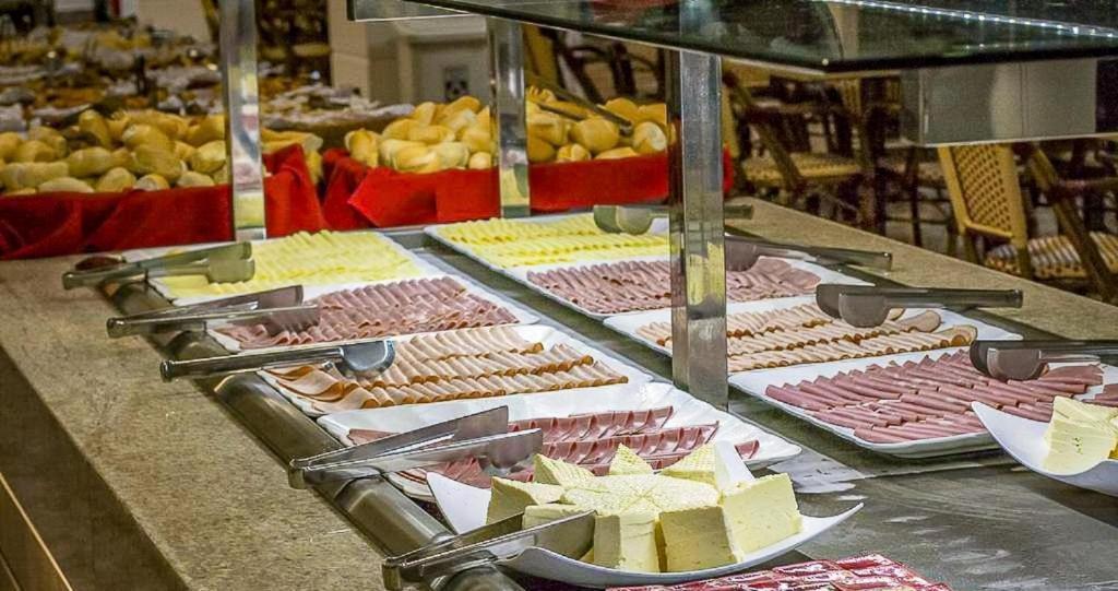 L'Acqua Diroma Oficial - Suite Confortaveis Diversao Garantida Caldas Novas Zewnętrze zdjęcie
