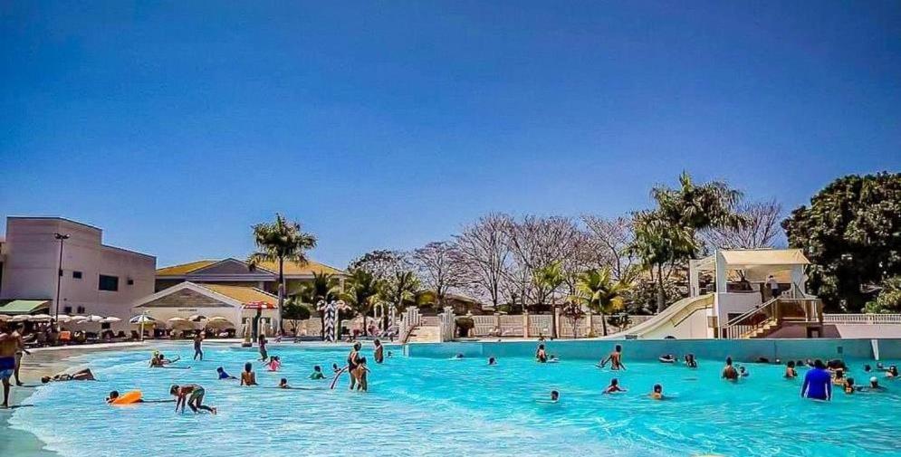 L'Acqua Diroma Oficial - Suite Confortaveis Diversao Garantida Caldas Novas Zewnętrze zdjęcie