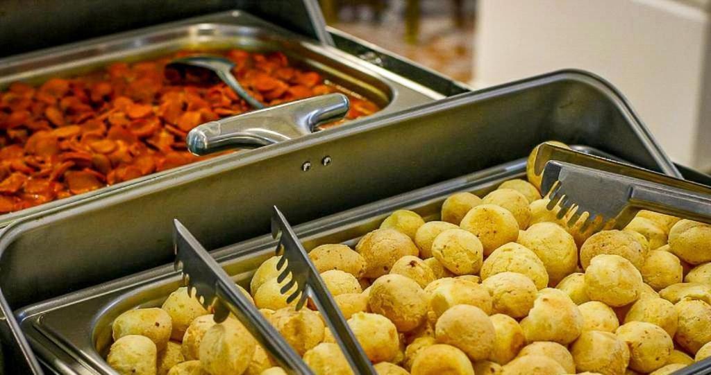 L'Acqua Diroma Oficial - Suite Confortaveis Diversao Garantida Caldas Novas Zewnętrze zdjęcie