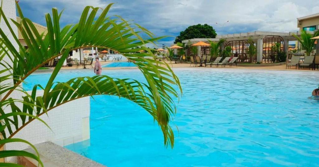 L'Acqua Diroma Oficial - Suite Confortaveis Diversao Garantida Caldas Novas Zewnętrze zdjęcie
