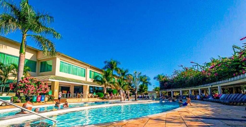 L'Acqua Diroma Oficial - Suite Confortaveis Diversao Garantida Caldas Novas Zewnętrze zdjęcie