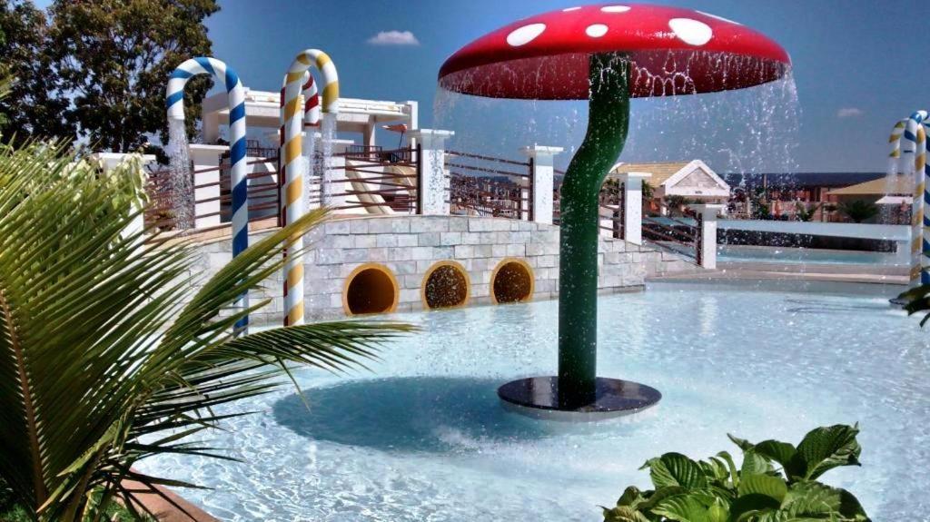 L'Acqua Diroma Oficial - Suite Confortaveis Diversao Garantida Caldas Novas Zewnętrze zdjęcie