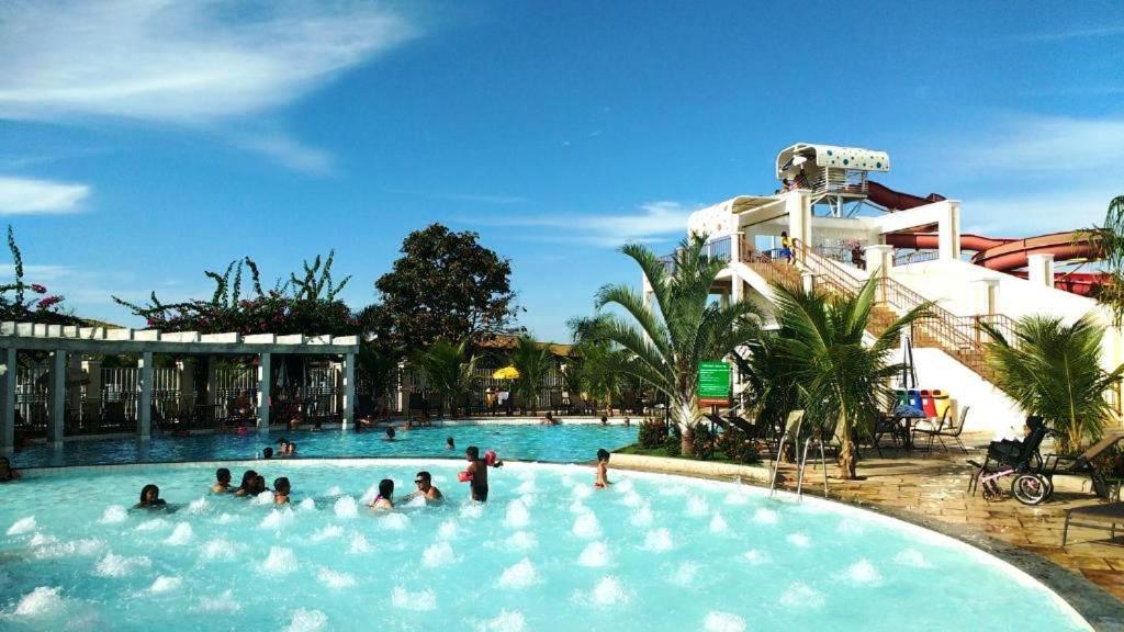 L'Acqua Diroma Oficial - Suite Confortaveis Diversao Garantida Caldas Novas Zewnętrze zdjęcie